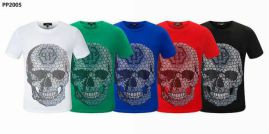 Picture of Philipp Plein T Shirts Short _SKUPPTShirtM-3XL8L8338702